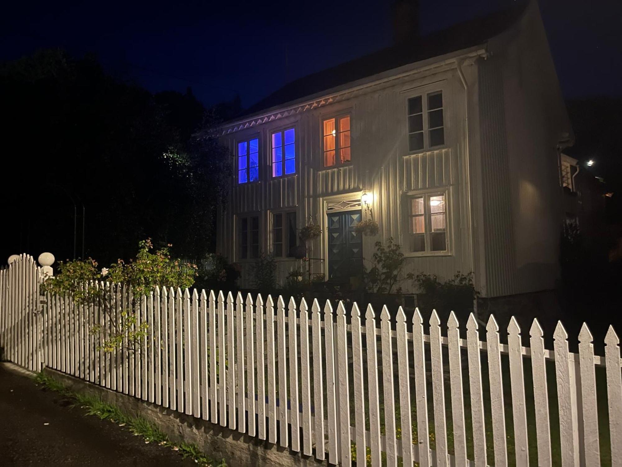 Ferienwohnung Sommerdrom I Sor Mandal Exterior foto