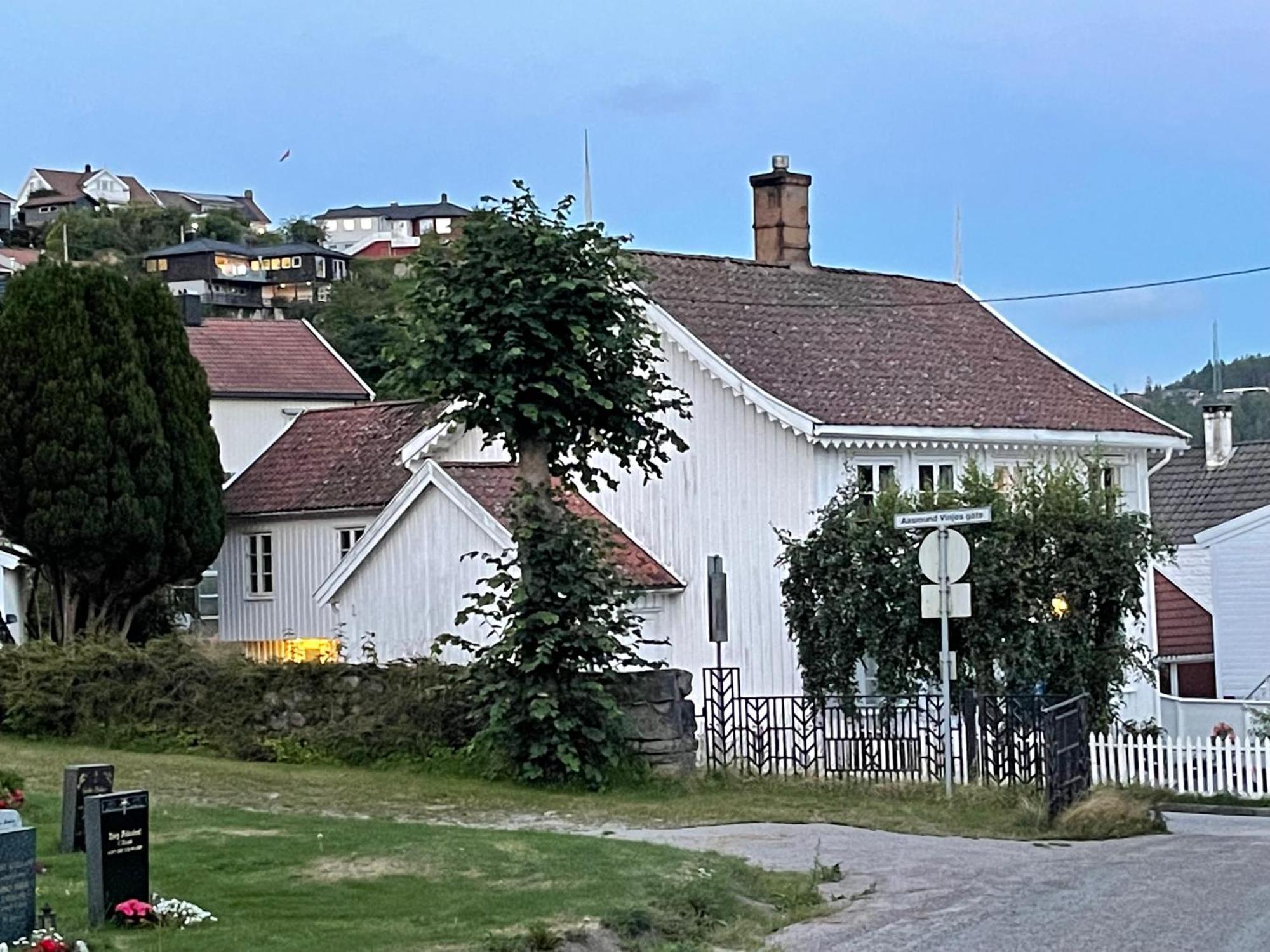 Ferienwohnung Sommerdrom I Sor Mandal Exterior foto