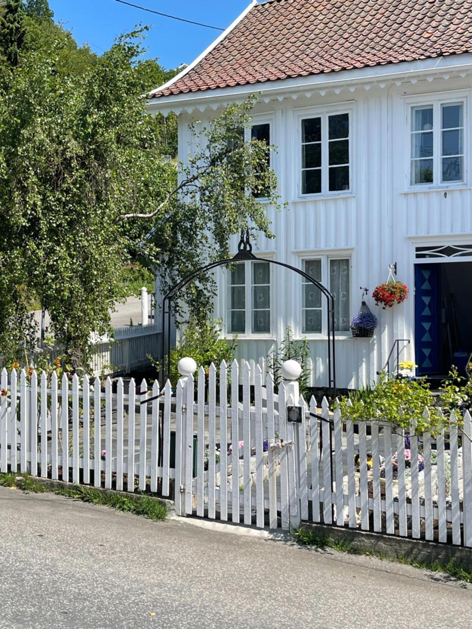 Ferienwohnung Sommerdrom I Sor Mandal Exterior foto